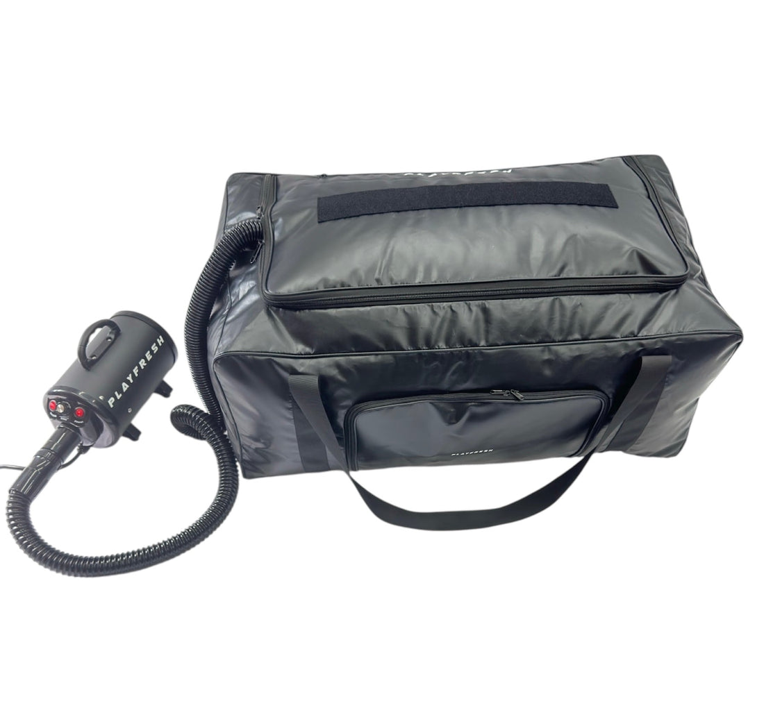 The Best Odor Eliminator for Hockey Gear? A Powerful Dryer