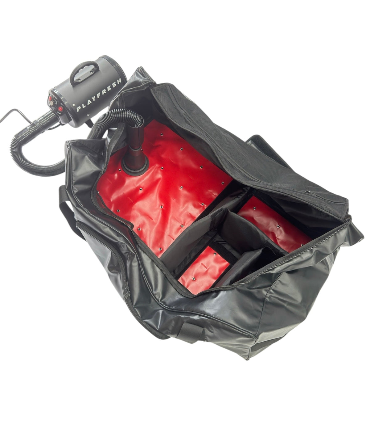 Say Goodbye To Stinky Hockey Gear